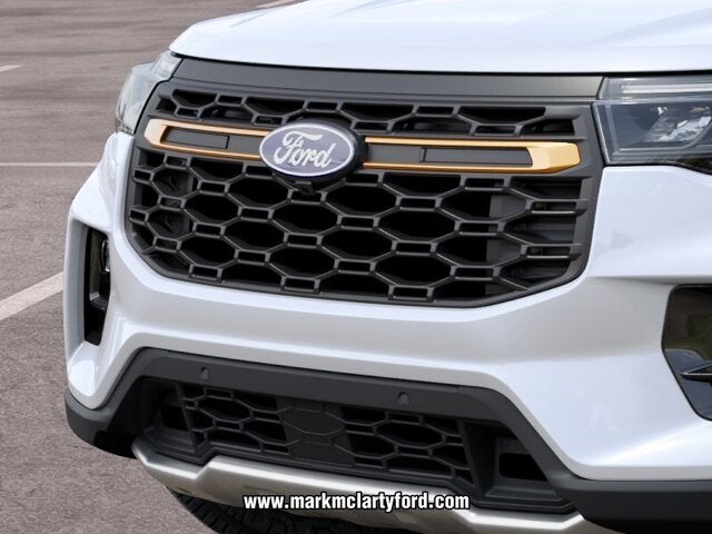 2027 Ford Explorer Tremor