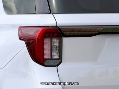 2027 Ford Explorer Tremor