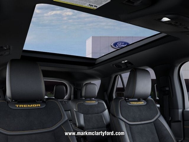 2027 Ford Explorer Tremor