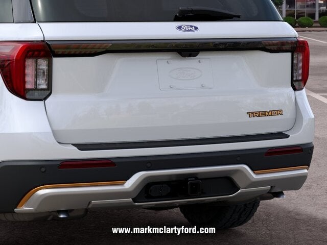 2027 Ford Explorer Tremor