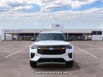 2027 Ford Explorer Tremor