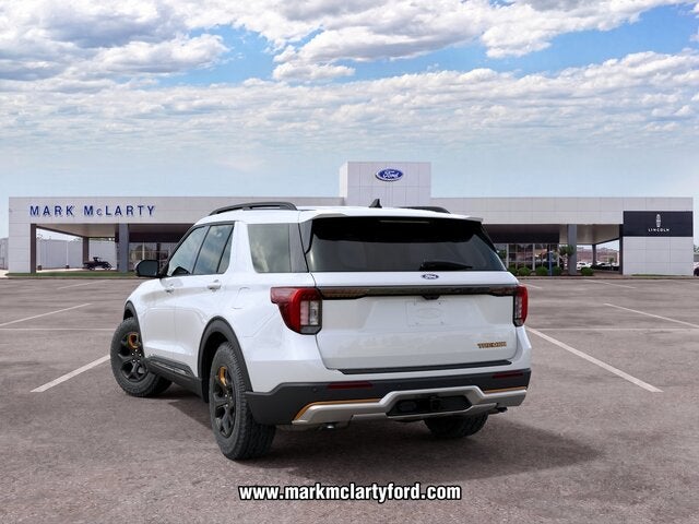 2027 Ford Explorer Tremor