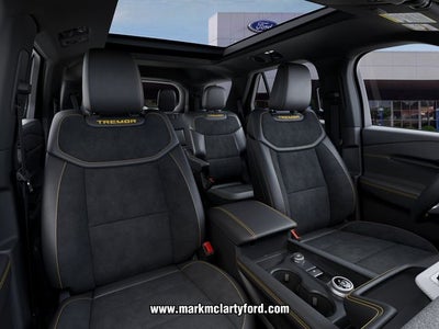 2027 Ford Explorer Tremor