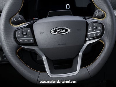 2027 Ford Explorer Tremor