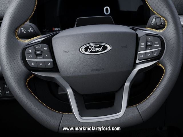 2027 Ford Explorer Tremor