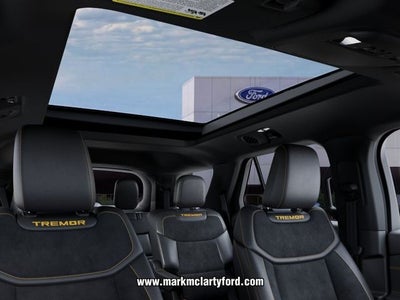 2027 Ford Explorer Tremor