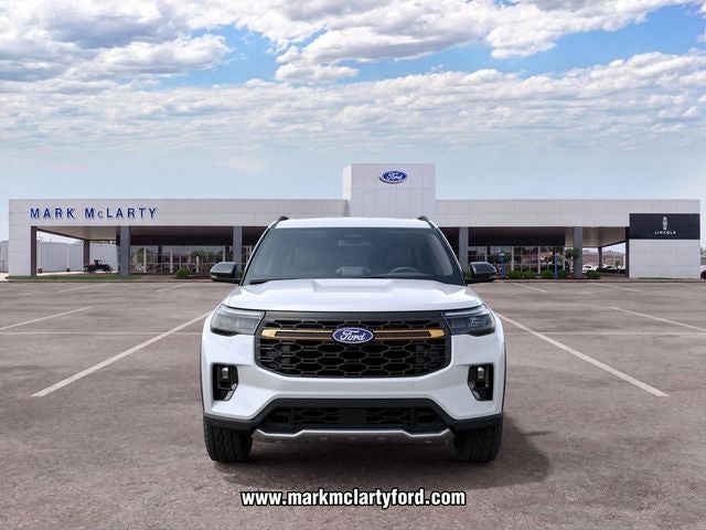 2027 Ford Explorer Tremor
