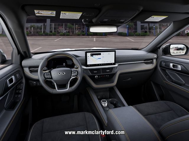 2027 Ford Explorer Tremor