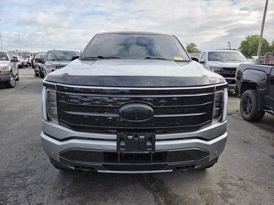 2022 Ford F-150 Lightning Lariat