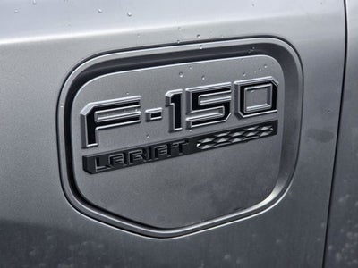 2022 Ford F-150 Lightning Lariat