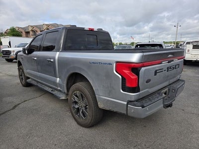 2022 Ford F-150 Lightning Lariat