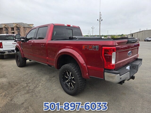2019 Ford F-250SD Lariat