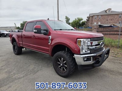 2019 Ford F-250SD Lariat