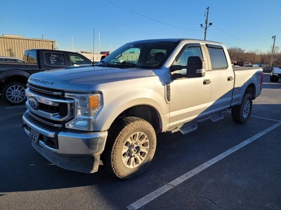 2022 Ford F-250SD XL