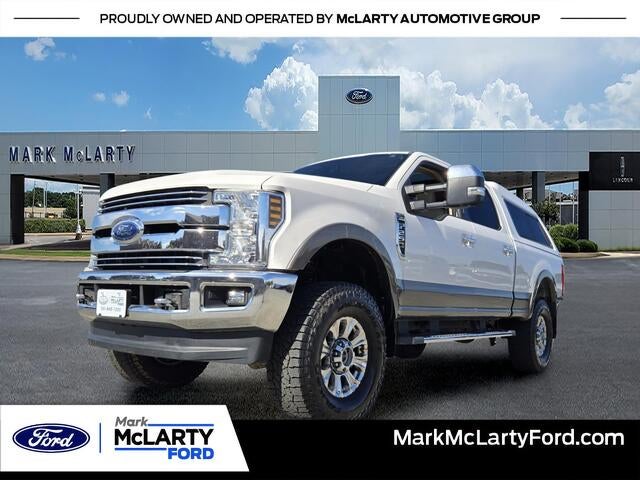 2018 Ford F-250SD Lariat