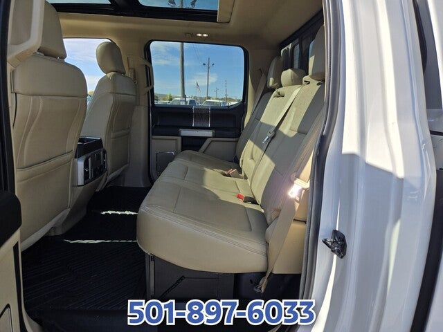 2018 Ford F-250SD Lariat