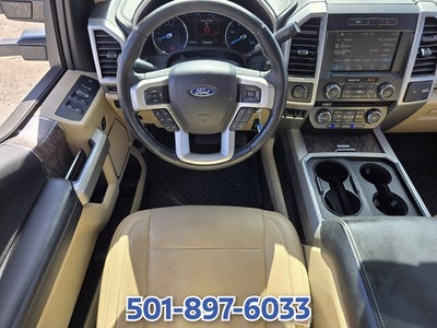 2018 Ford F-250SD Lariat