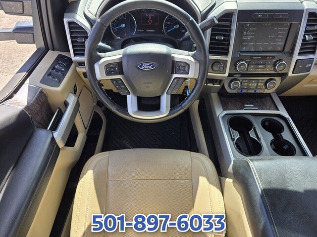 2018 Ford F-250SD Lariat