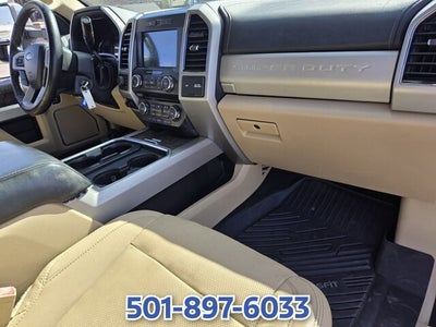 2018 Ford F-250SD Lariat