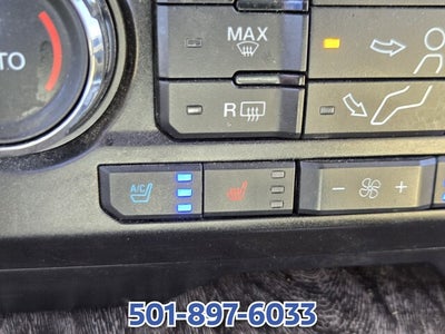 2018 Ford F-250SD Lariat