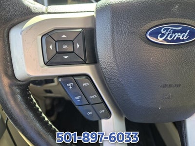 2018 Ford F-250SD Lariat