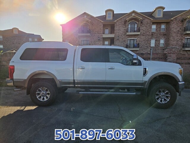 2018 Ford F-250SD Lariat
