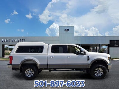 2018 Ford F-250SD Lariat