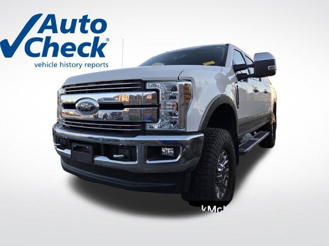 2018 Ford F-250SD Lariat