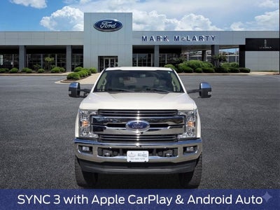 2018 Ford F-250SD Lariat