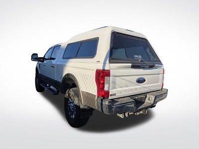 2018 Ford F-250SD Lariat