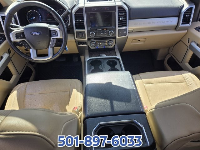 2018 Ford F-250SD Lariat