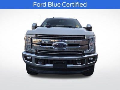 2018 Ford F-250SD Lariat