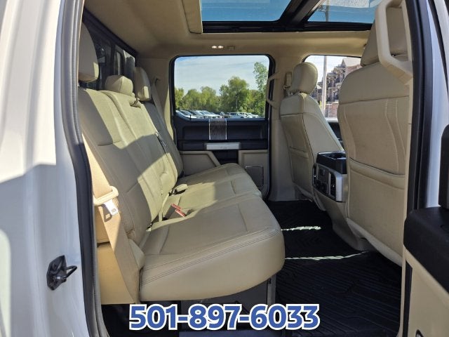 2018 Ford F-250SD Lariat