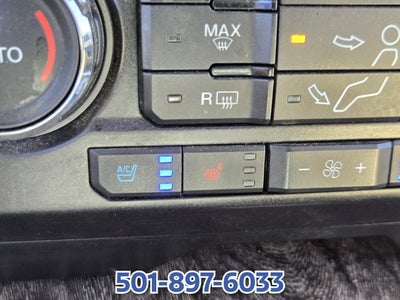 2018 Ford F-250SD Lariat
