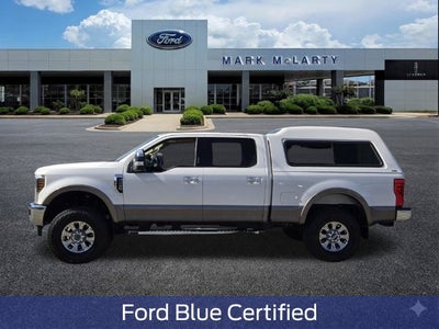 2018 Ford F-250SD Lariat