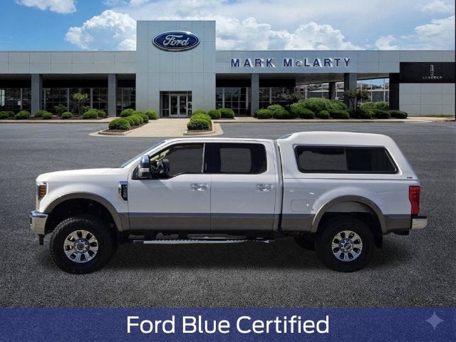 2018 Ford F-250SD Lariat