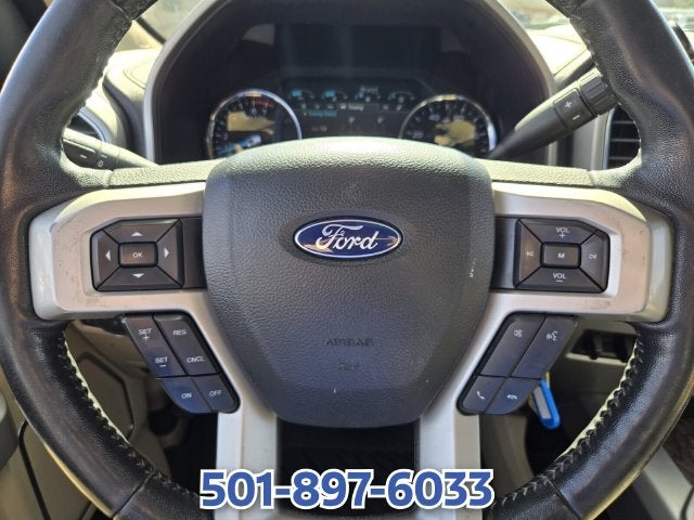 2018 Ford F-250SD Lariat