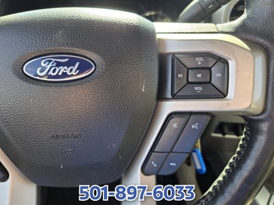 2018 Ford F-250SD Lariat