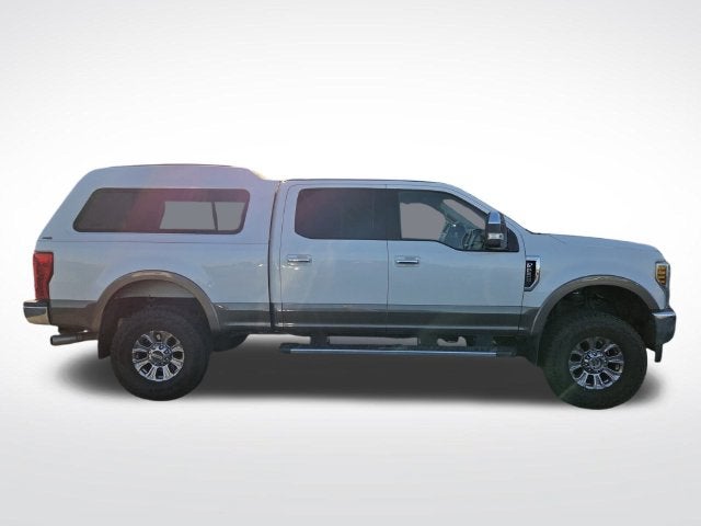 2018 Ford F-250SD Lariat