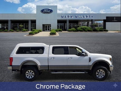 2018 Ford F-250SD Lariat