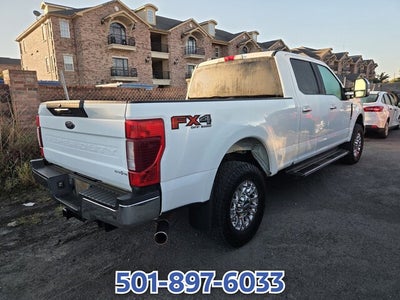 2021 Ford F-250SD XLT