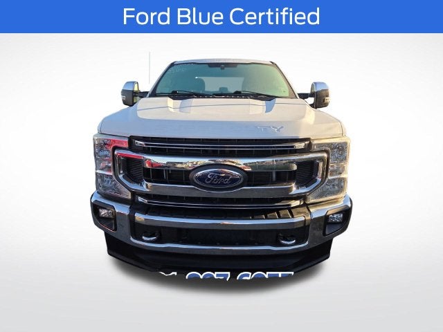 2021 Ford F-250SD XLT