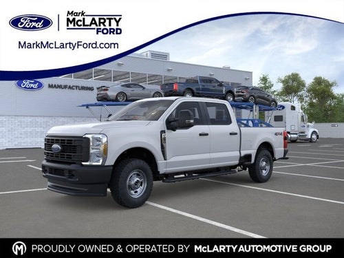 2026 Ford F-250SD XL