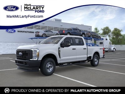 2026 Ford F-250SD XL