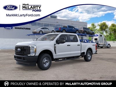 2026 Ford F-250SD XL