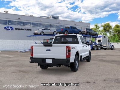 2026 Ford F-250SD XL