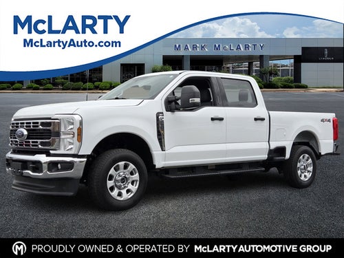 2024 Ford F-250SD XLT