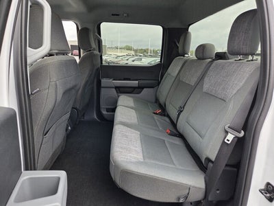 2024 Ford F-250SD XLT