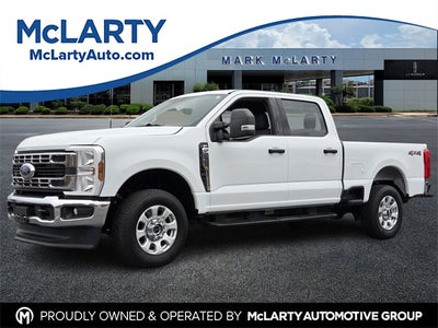 2024 Ford F-250SD XLT
