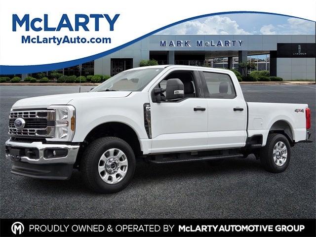 2024 Ford F-250SD XLT